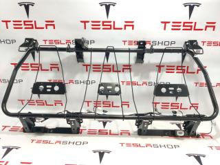 каркас сиденья задний Tesla Model S 1 поколение [рестайлинг] 2019, AG126932-C, AG128564