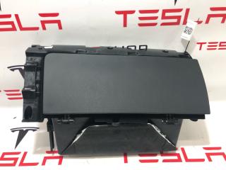 бардачок Tesla Model S 1 поколение [рестайлинг] 2019, 1035104-00-B, 1009475-00-C, 1003327-08-L, 1002295-00-D
