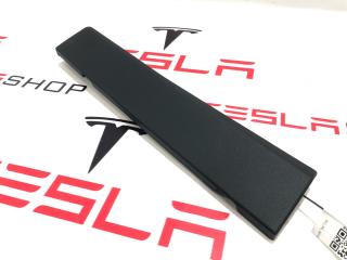 Накладка нижняя бардачка Tesla Model S 1 поколение [рестайлинг] 2019, 1002301-01-B, 1002302-00-A