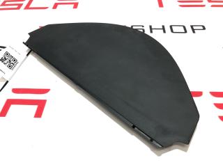 Козырек малого монитора нижний Tesla Model S 1 поколение [рестайлинг] 2019, 1008500-00-D, 1002274-00-E