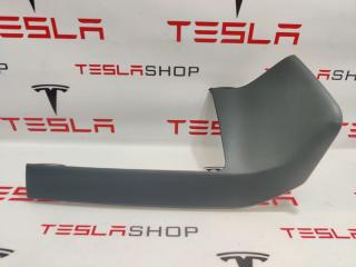 Накладка центральной панели Tesla Model S 1 поколение [рестайлинг] 2019, 1002310-05-D