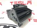 Воздуховод центральной панели (пассажирский) Tesla Model S 1 поколение [рестайлинг] 2019, 1096879-00-A, 1061733-00-B, 6007628-00-C - фото №2