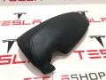 Подушка сиденья 2-го ряда (боковая) Tesla Model S 1 поколение (2012 - 2016), 1006426-03-A - фото №3