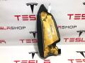Подушка сиденья 2-го ряда (боковая) Tesla Model S 1 поколение (2012 - 2016), 1006402-03-A - фото №3