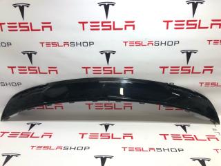 юбка бампера нижняя Tesla Model S 1 поколение [рестайлинг] 2019, 1057321-00-C
