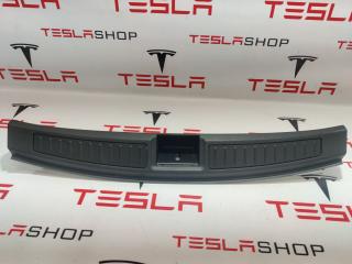 Отделка багажника пластик (под замок) Tesla Model S 1 поколение [рестайлинг] 2019, 1010824-01-D