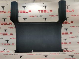 Отделка пола багажного отсека (текстиль) Tesla Model S 1 поколение [рестайлинг] 2019, 1002413-00-G, 1045195-00-A, 1012352-00-F