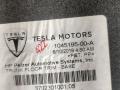 Отделка пола багажного отсека (текстиль) Tesla Model S 1 поколение [рестайлинг] 2019, 1002413-00-G, 1045195-00-A, 1012352-00-F - фото №5