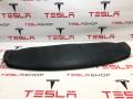 Накладка спойлера переднего бампера Tesla Model X 1 поколение 2019, 1050421-00-D, 1047094-00-D - фото №4