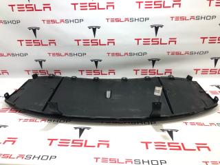 Диффузор бампера заднего Tesla Model S 1 поколение [рестайлинг] 2019, 1057320-00-B