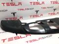 юбка бампера нижняя Tesla Model X 1 поколение 2019, 1034833-00-E - фото №5