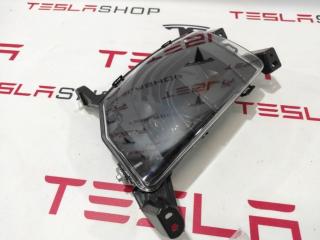фара противотуманная правая Tesla Model S 1 поколение [рестайлинг] 2020, 6005916-00-E