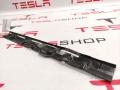 Накладка батареи боковая Tesla Model X 1 поколение (2015 - 2021), 1032385-00-C - фото №3