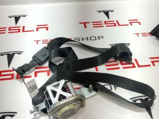 ремень безопасности Tesla Model S 1 поколение [рестайлинг] 2019, 1004532-05-F, 1079275-03-C