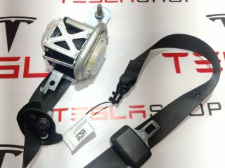 ремень безопасности Tesla Model S 1 поколение [рестайлинг] 2019, 1079278-03-C