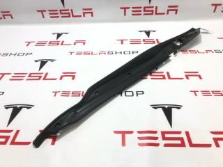 Датчик прижатия (накладка крышки багажника) Tesla Model S 1 поколение [рестайлинг] 2019, 6007576-00-C, 1008784-00-A