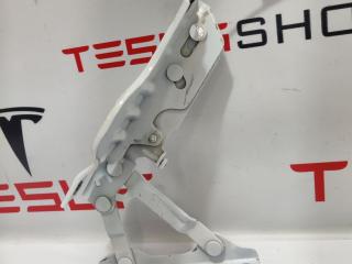 петля капота левая Tesla Model S 1 поколение [рестайлинг] 2019, 1029284-00-C, 600638-00-E