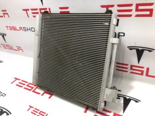 вентилятор радиатора Tesla Model S 1 поколение [рестайлинг] 2019, 6007613-00-B, 6008357-00-B
