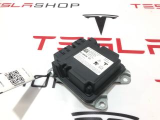 блок AirBag Tesla Model S 1 поколение [рестайлинг] 2019, 1473446-00-S