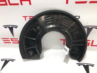 защитный кожух тормозного механизма Tesla Model S 1 поколение [рестайлинг] 2019, 1045945-01-B