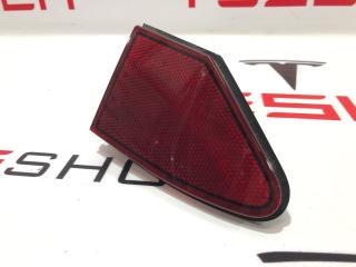 Отражатель фонаря на заднем крыле Tesla Model S 1 поколение [рестайлинг] 2019, 1010363-00-E, 1022421-00-C