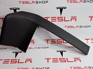 Накладка центральной панели Tesla Model X 1 поколение 2020, 1002310-21-E