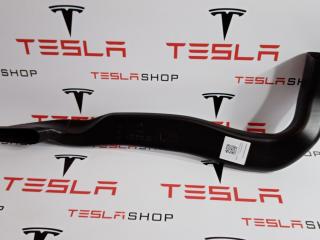 Воздуховод обогрева 2-го ряда сидений Tesla Model X 1 поколение 2020, 1064062-00-A