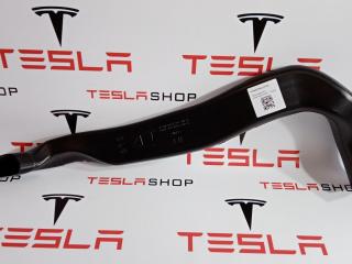 Воздуховод обогрева 2-го ряда сидений Tesla Model X 1 поколение 2020, 1064061-00-A