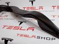 Воздуховод обогрева 2-го ряда сидений Tesla Model X 1 поколение 2020, 1064061-00-A - фото №3