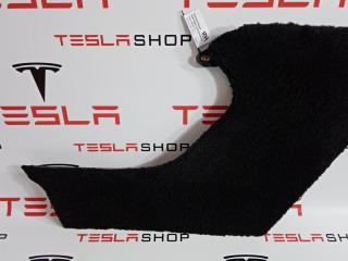 Декоративная накладка центральной консоли Tesla Model X 1 поколение 2020, 1035936-00-B