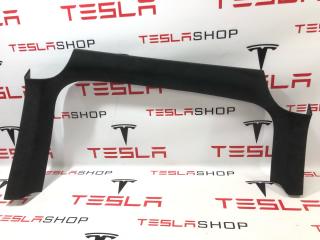 Накладка стекла, подъемной задней двери Tesla Model X 1 поколение 2020, 1052334-06-G