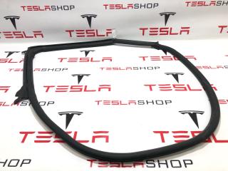 Уплотнитель проема дверного Tesla Model S 1 поколение [рестайлинг] 2019, 6009585-00-I
