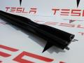 Уплотнитель стекла Tesla Model X 1 поколение 2020, 1483694-00-A - фото №4