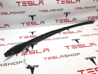 Накладка закрытия подъемной задней двери Tesla Model X 1 поколение 2016, 1041594-00-D