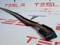 Уплотнитель подъемной задней двери Tesla Model X 1 поколение 2020, 1069010-00-B, 1069010-00-C - фото №4