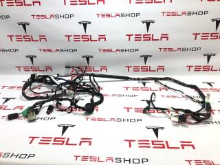 Электропроводка салона Tesla Model S 1 поколение [рестайлинг] 2019, 4004417-01-B, 1004417-00-T