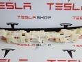 Накладка подъемной задней двери Tesla Model X 1 поколение 2020, 1055011-06-E, 1060411-00-A - фото №2