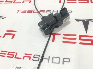 замок двери задней правой Tesla Model S 1 поколение [рестайлинг] 2019, 6008914-00-F