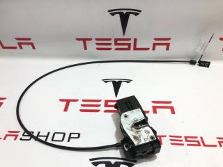 замок двери задней левой Tesla Model S 1 поколение [рестайлинг] 2019, 6008911-00-E, 6008911-00-F