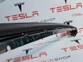 Уплотнитель стекла Tesla Model X 1 поколение 2020, 1072080-00-B - фото №5
