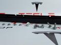 Уплотнитель стекла Tesla Model X 1 поколение 2020, 1072080-00-B - фото №6