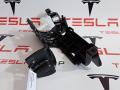 Кронштейн накладки, подъемной задней двери Tesla Model X 1 поколение 2020, 1055012-06-J, 1051558-00-E - фото №4