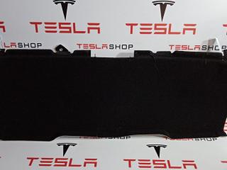 Ковровое покрытие заднего багажника (заднее) Tesla Model X 1 поколение 2020, 1056217-00-G