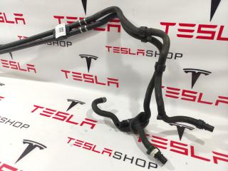 Шланг системы охлаждения - трубопровод порога Tesla Model S 1 поколение [рестайлинг] 2019, 1065887-00-D