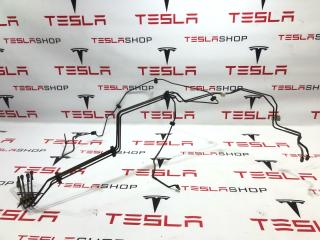 Тормозные трубки ABS Tesla Model S 1 поколение [рестайлинг] 2019, 1030621-00-D