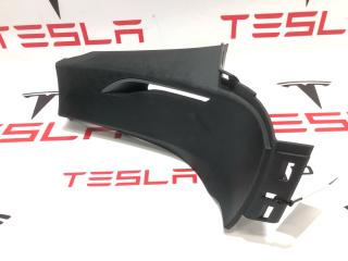 Накладка ремня безопасности стойки С Tesla Model S 1 поколение [рестайлинг] 2019, 1024732-00-A