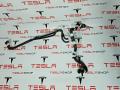 Патрубок системы охлаждения теплообменник (Chiller)-батарея Tesla Model 3 1 поколение 2019, 1077579-00-E - фото №4