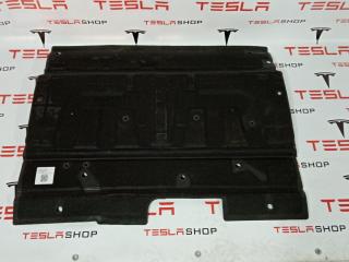 Шумоизоляция заднего мотора Tesla Model X 1 поколение 2020, 1057475-00-D