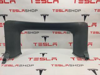 Накладка стекла, подъемной задней двери Tesla Model X 1 поколение 2016, 1051545-07-I