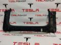 Накладка стекла, подъемной задней двери Tesla Model X 1 поколение 2016, 1051545-07-I - фото №4